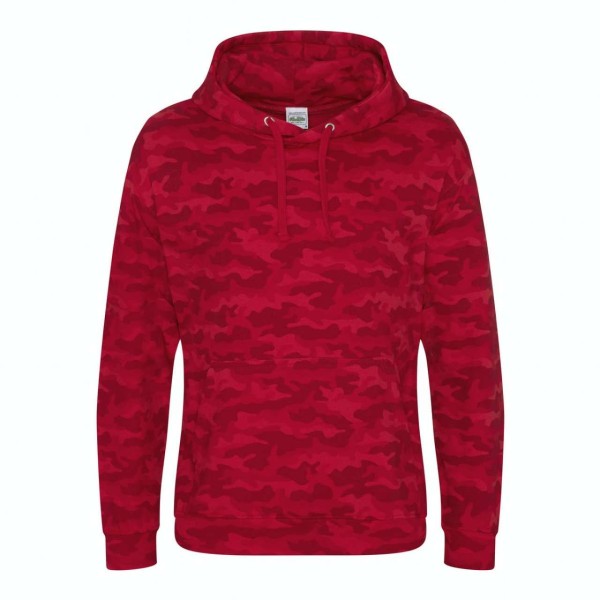 CAMO HOODIE Szines 