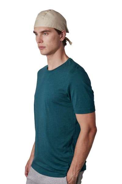 CAP BANDANA - UNISEX BANDANA Fekete 