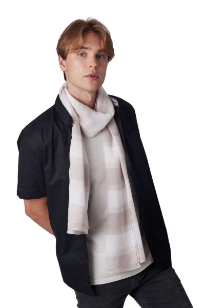 CHECHE SCARF Barna 