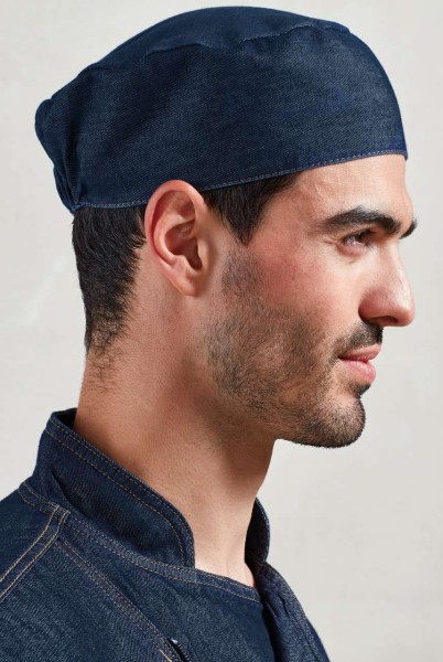 CHEF’S SKULL CAP Szürke 