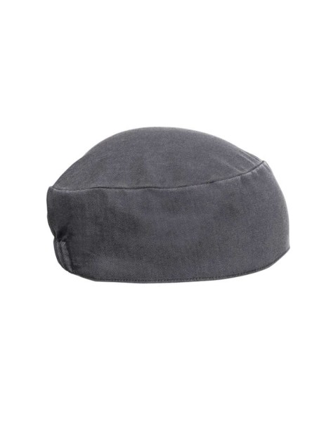 CHEF’S SKULL CAP Szürke 