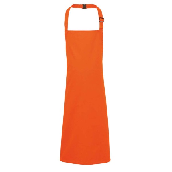 CHILDREN’S BIB APRON Narancssárga 