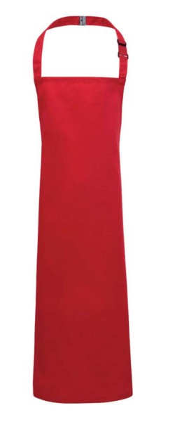 CHILDREN’S BIB APRON Piros 