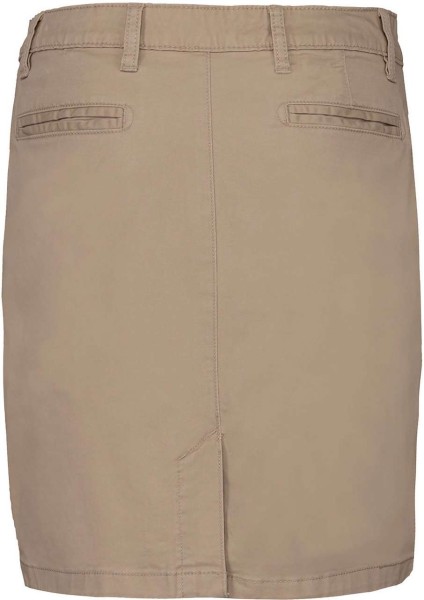 CHINO SKIRT Barna 