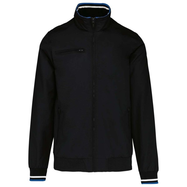 CITY BLOUSON JACKET Fekete 