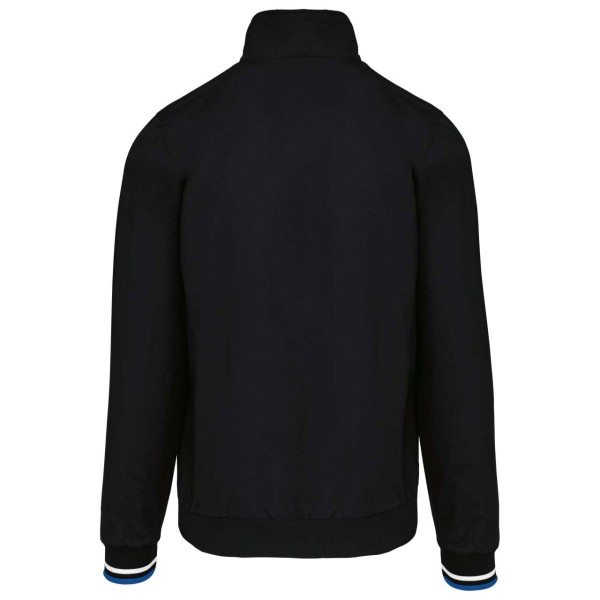 CITY BLOUSON JACKET Fekete 