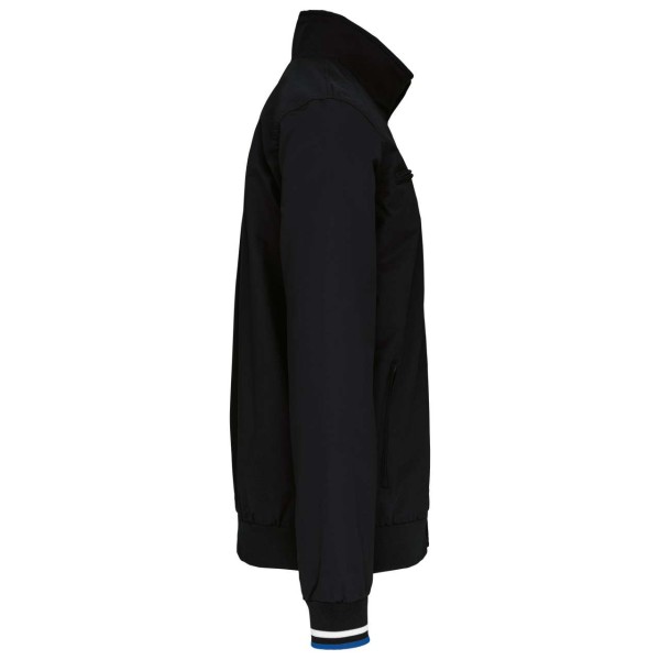 CITY BLOUSON JACKET Fekete 