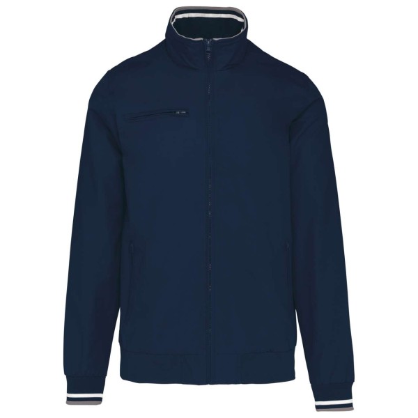 CITY BLOUSON JACKET Kék 