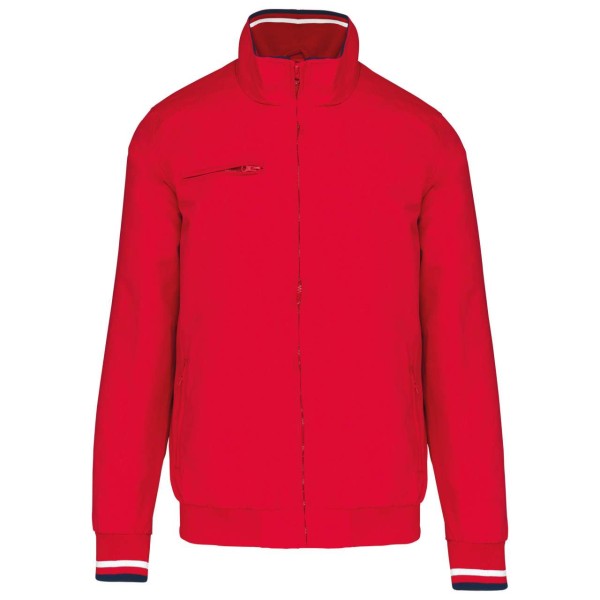 CITY BLOUSON JACKET Piros 