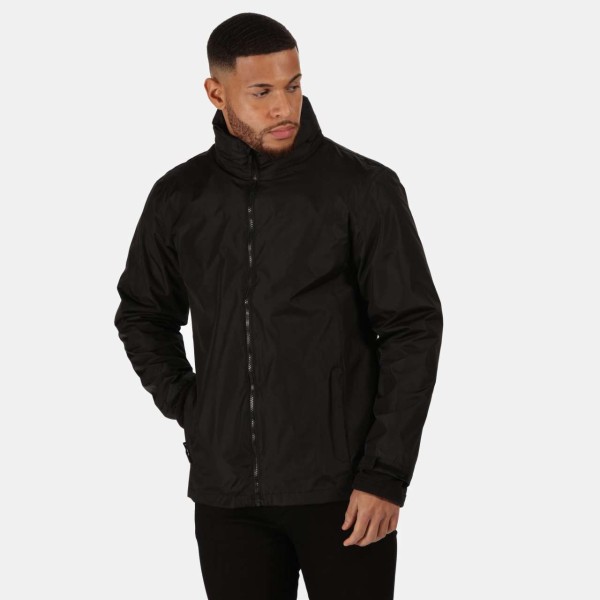 CLASSIC 3-IN-1 WATERPROOF JACKET Fekete 
