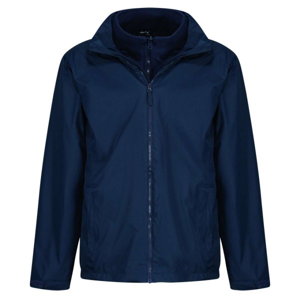 CLASSIC 3-IN-1 WATERPROOF JACKET Kék 