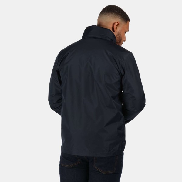 CLASSIC 3-IN-1 WATERPROOF JACKET Kék 