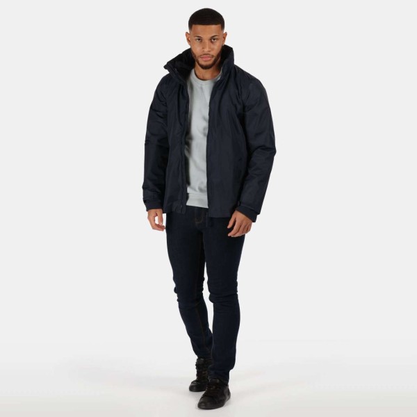 CLASSIC 3-IN-1 WATERPROOF JACKET Kék 