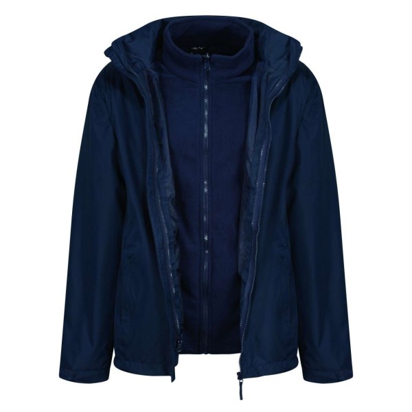 CLASSIC 3-IN-1 WATERPROOF JACKET Kék 