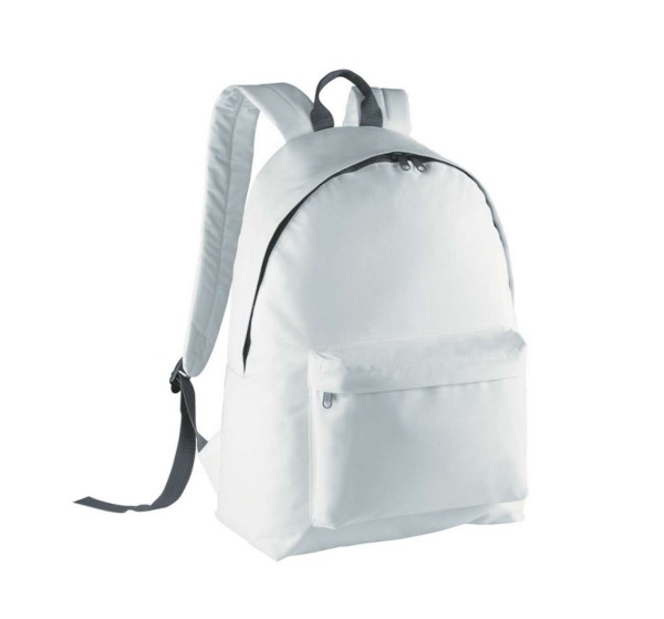 CLASSIC BACKPACK Fehér 