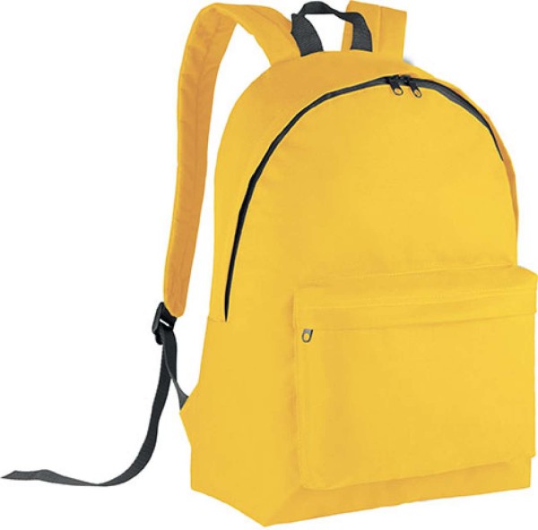 CLASSIC BACKPACK Sárga 