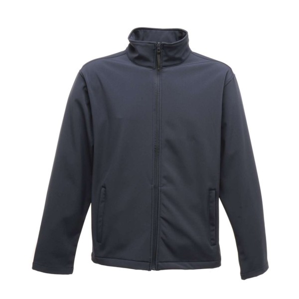 CLASSIC PRINTABLE LIGHTWEIGHT SOFTSHELL Kék 