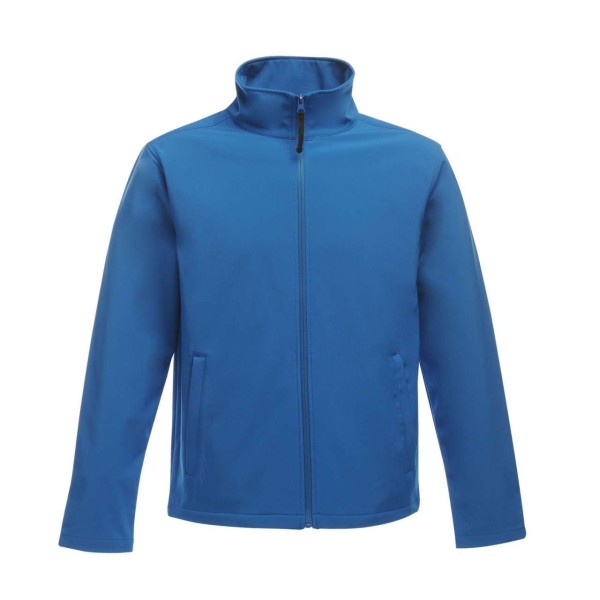 CLASSIC PRINTABLE LIGHTWEIGHT SOFTSHELL Kék 