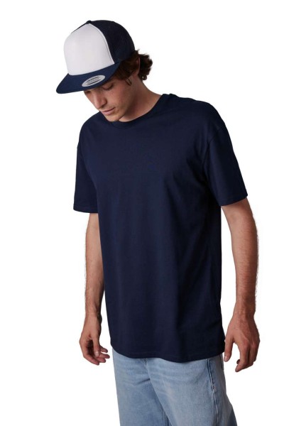 CLASSIC TRUCKER CAP - 5 PANELS Fekete 