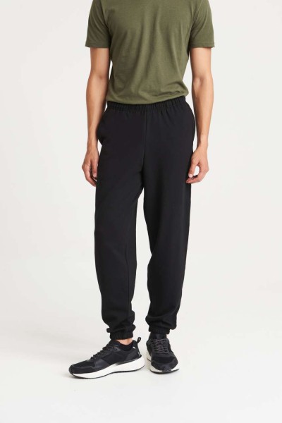 COLLEGE CUFFED JOGPANTS Szürke 
