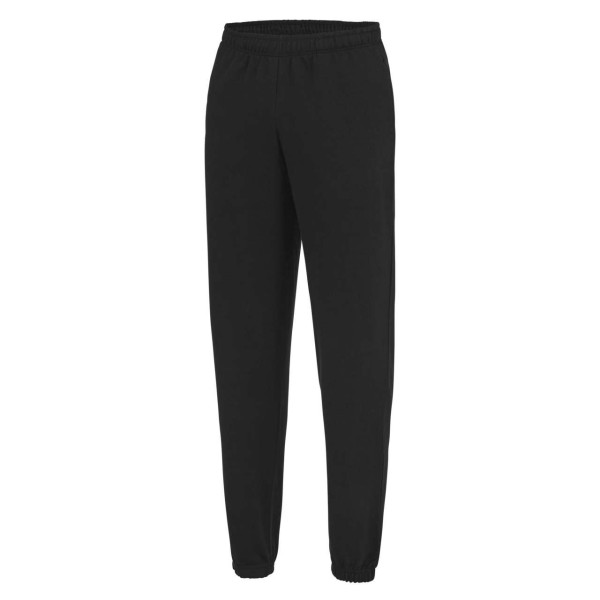 COLLEGE CUFFED JOGPANTS Fekete 