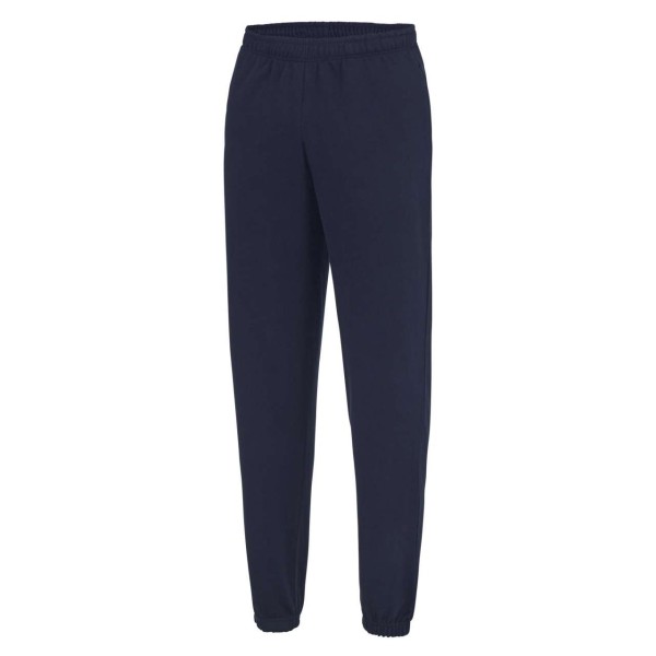 COLLEGE CUFFED JOGPANTS Kék 