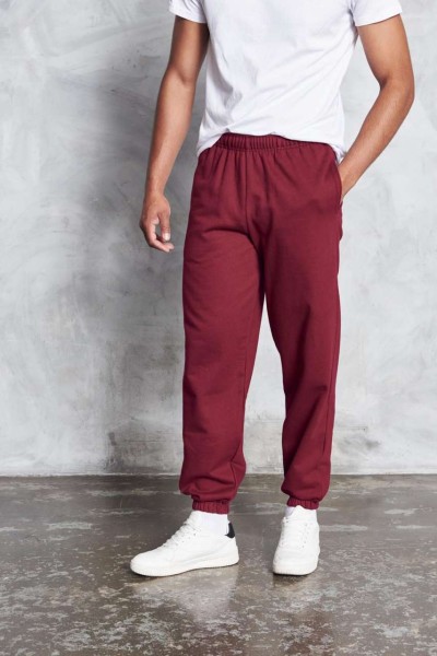 COLLEGE CUFFED JOGPANTS Piros 