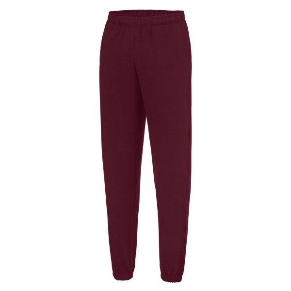 COLLEGE CUFFED JOGPANTS Piros 