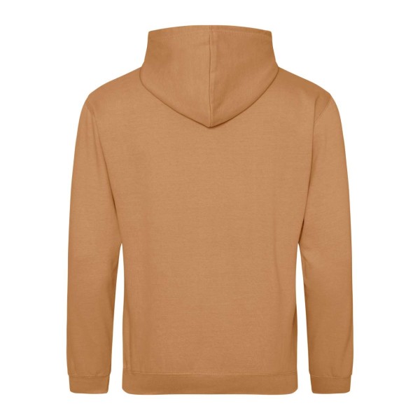 COLLEGE HOODIE Barna 