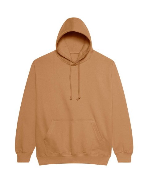 COLLEGE HOODIE Barna 