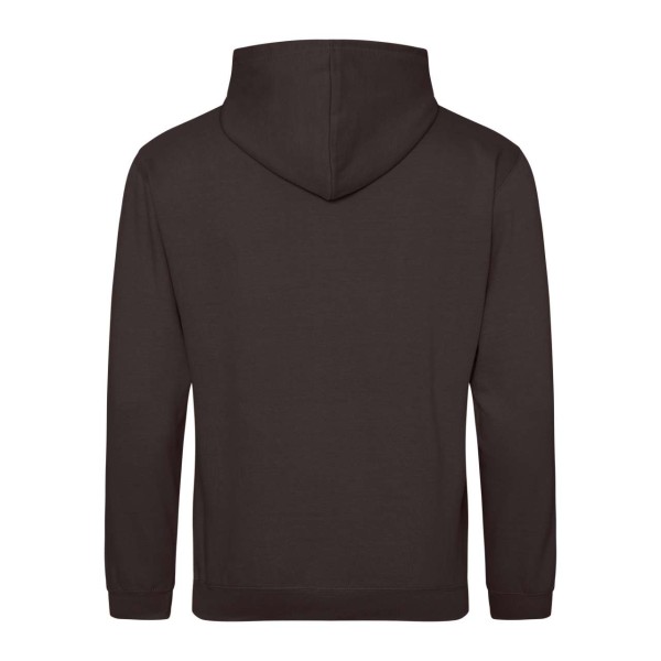 COLLEGE HOODIE Barna 