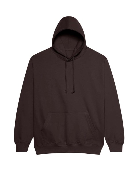 COLLEGE HOODIE Barna 