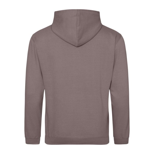 COLLEGE HOODIE Barna 