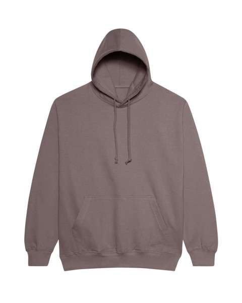 COLLEGE HOODIE Barna 