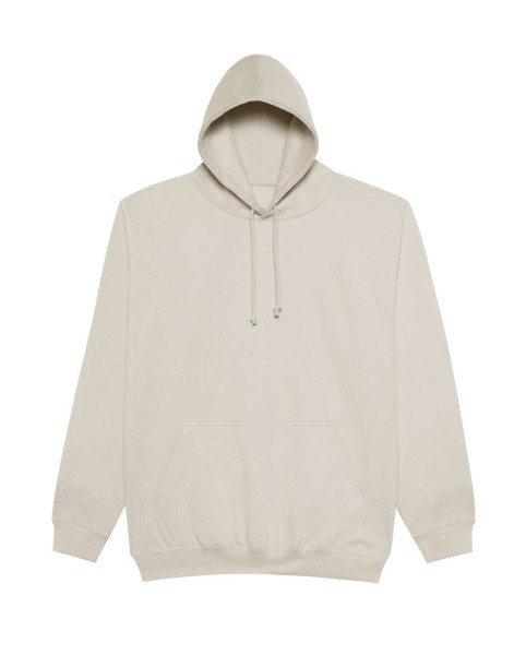 COLLEGE HOODIE Barna 