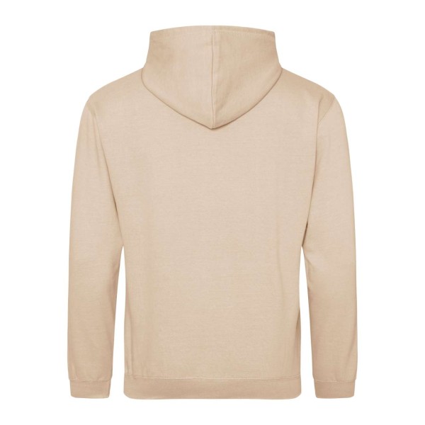 COLLEGE HOODIE Barna 