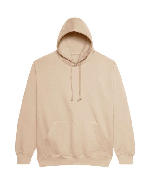 COLLEGE HOODIE Barna 