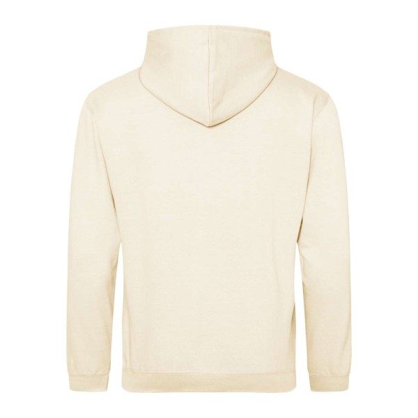 COLLEGE HOODIE Barna 