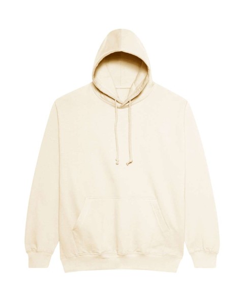 COLLEGE HOODIE Barna 