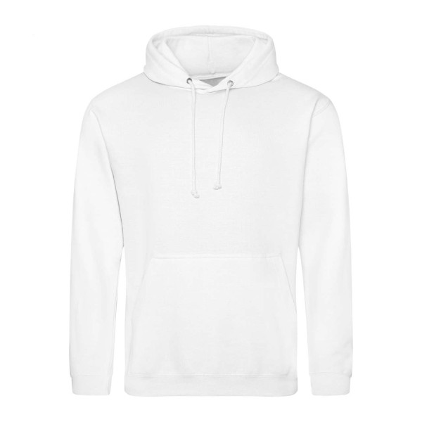 COLLEGE HOODIE Fehér 