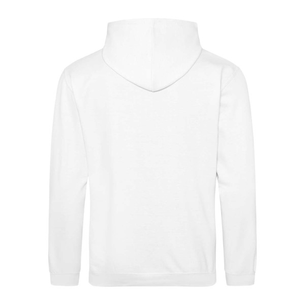 COLLEGE HOODIE Fehér 