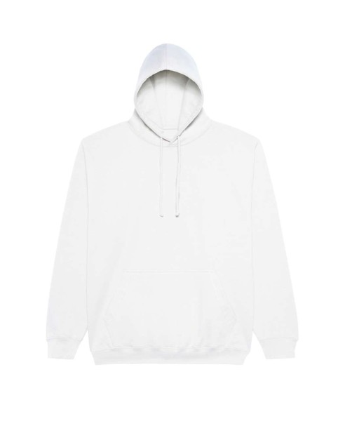 COLLEGE HOODIE Fehér 