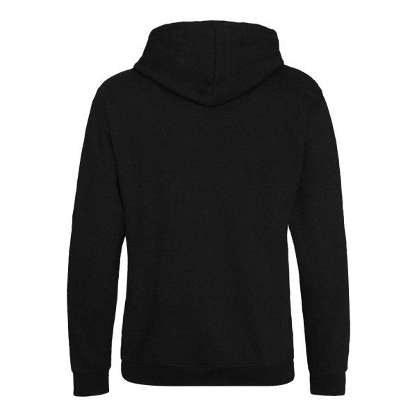 COLLEGE HOODIE Fekete 
