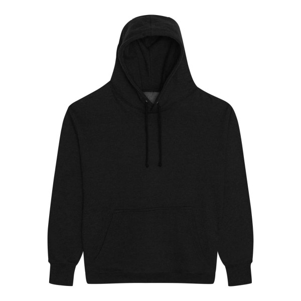 COLLEGE HOODIE Fekete 