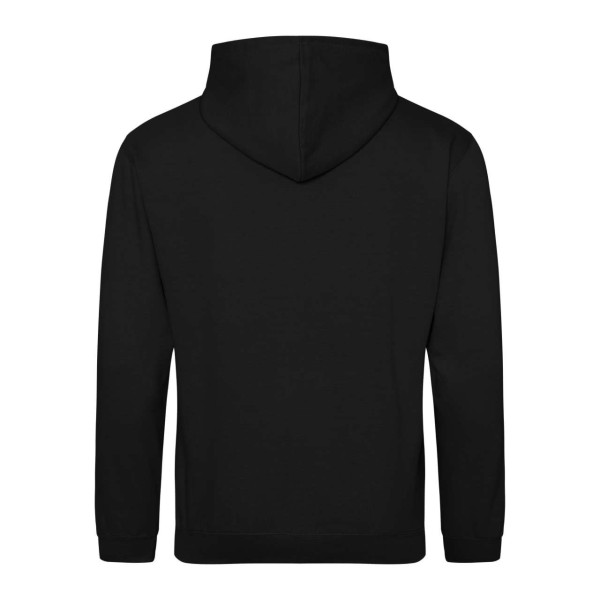 COLLEGE HOODIE Fekete 