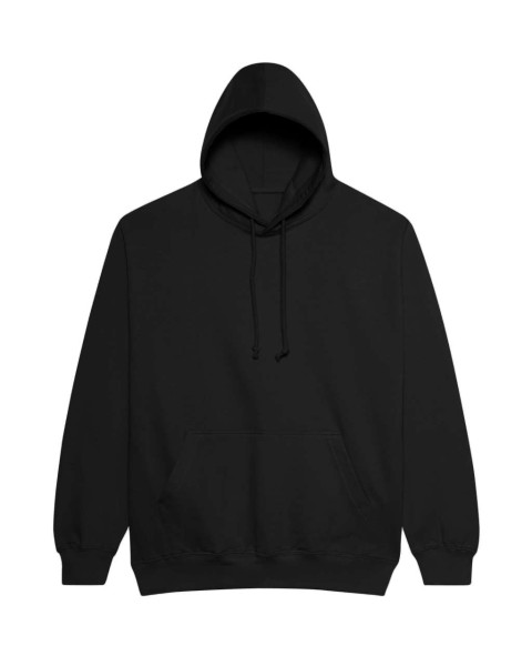 COLLEGE HOODIE Fekete 