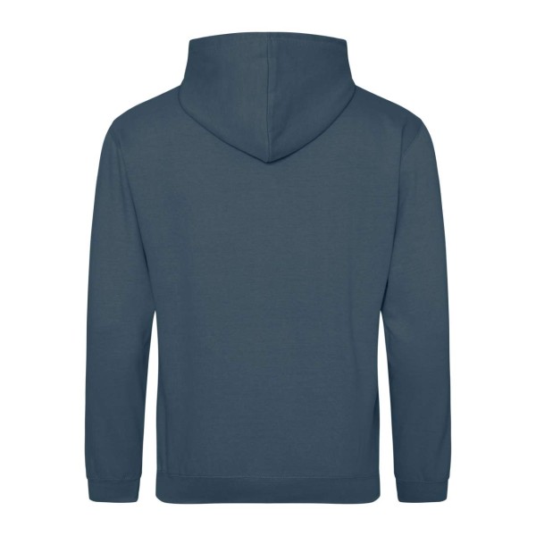 COLLEGE HOODIE Kék 