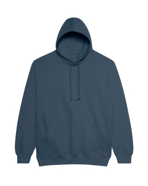 COLLEGE HOODIE Kék 