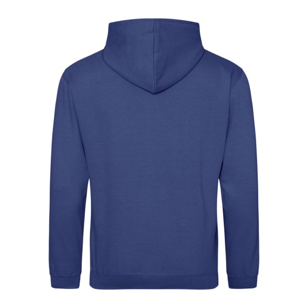 COLLEGE HOODIE Kék 