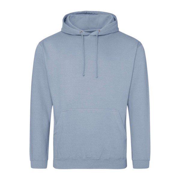 COLLEGE HOODIE Kék 